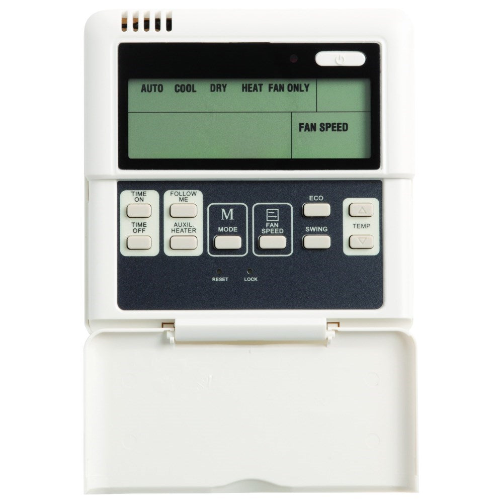 High Wall Wired Control for HWH DLFSHBH & DLFSHA