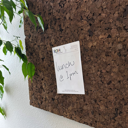 ThermaCork - Façade Grade Shiplap - 2"