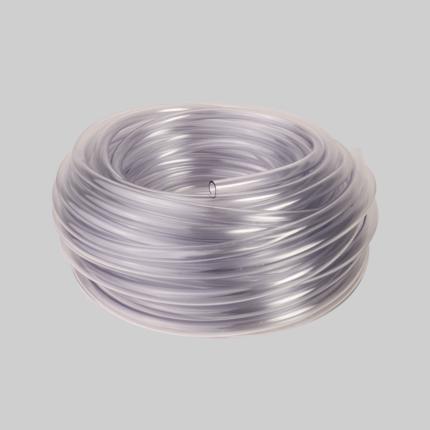 Clear Vinyl Tube, 5/8"ID, 100ft