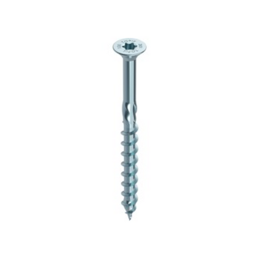 Heco Topix Countersunk 8x160mm Stainless Steel T40 - 100/bx