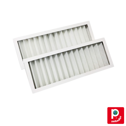 Zehnder Novus 300 Filter Set - G4/F7 (MERV 7 & 13)