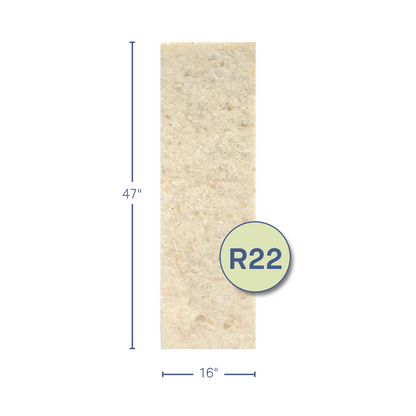 PRO Batt Insulation - R22 / 16" OC (9 Batts | 30 sq/ft)