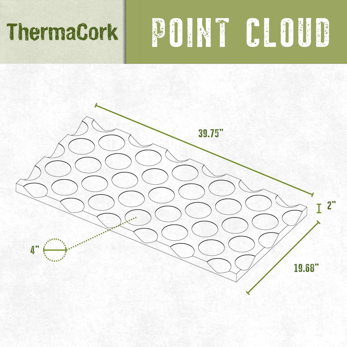 ThermaCork - Point Cloud