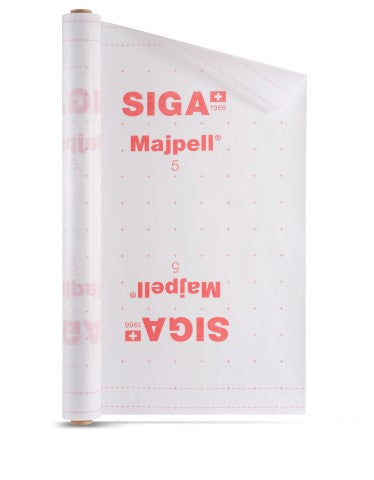 Majpell 5 Air/Vapor Control Membrane 4.9' Wide